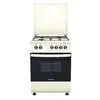 გაზქურა Hoffmann FF6400GAZD  - Primestore.ge