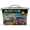 მაგნიტური კონსტრუქტორი Magplayer Designer magnetic box set 118  - Primestore.ge