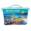 მაგნიტური კონსტრუქტორი Magplayer magnetic constructor MPT 88psc  - Primestore.ge