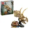 ლეგო LEGO Constructor Jurassic World Dinosaur Fossils: Triceratops Skull  - Primestore.ge