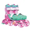 როლიკები Neon Scates Combo, size 34-37, floral  - Primestore.ge