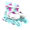 როლიკები NEON INLINE SKATES (SIZE 3-6) - NT08 (Teal Pink)  - Primestore.ge
