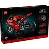 ლეგო LEGO Constructor Technic Ducati Panigale V4 S Motorcycle  - Primestore.ge