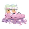 როლიკები Neon Scates Combo, size 34-37, rainbow  - Primestore.ge