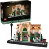 ლეგო LEGO Constructor Icons French Cafe  - Primestore.ge