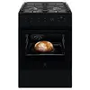 გაზქურა Electrolux LKK660220K  - Primestore.ge
