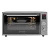 ელექტრო ღუმელი Hoffmann F4850DG SILVER  - Primestore.ge