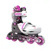 როლიკები Neon COMBO CYBER SKATES (12-2/30-33) - NT30 (Pink)  - Primestore.ge