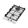 გაზქურის ზედაპირი HOFFMANN HB302MS  - Primestore.ge