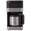 ყავის აპარატი BRAUN KF7125BK CM  - Primestore.ge