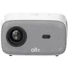 პროექტორი ALLX AX-PF350W, LCD Projector, FHD 1920x1080, 320Lm, White  - Primestore.ge
