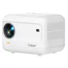 პროექტორი Yaber L1 Home Cinema, LCD Projector, 1280x720, 400lm, White  - Primestore.ge