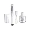 ბლენდერი BRAUN MQ50236MWH  - Primestore.ge