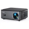 პროექტორი Yaber Pro U6 Home Cinema, LCD Projector, FHD 1920x1080, 850Lm, Silver  - Primestore.ge