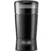 ყავის საფქვავი Delonghi KG200 BLACK  - Primestore.ge