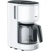 ყავის აპარატი BRAUN KF3100WH  - Primestore.ge
