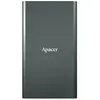 გარე მყარი დისკი Apacer AP1TBAS723B-1 AS723, 1TB, External SSD, USB-C, Black  - Primestore.ge