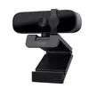 ვებკამერა Trust Tanor 1080p Full HD Webcam Black - 25548  - Primestore.ge