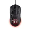 მაუსი Trust GXT 928 Helox Ultra-lightweight Gaming Mouse Black - 25306  - Primestore.ge