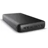 Portable charger Trust 20000 mAh Mobile Primo Power Bank Black - 24676