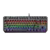 კლავიატურა Trust GXT 834 CALLAZ TKL KEYBOARD US - 24404  - Primestore.ge