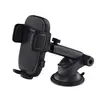 მობილურის დამჭერი Trust Runo Phone holder with windshield mount Black - 24984  - Primestore.ge