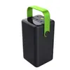 Portable charger Trust Redoh XXL Powerbank 50.000 mAh Black - 25196
