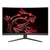 მონიტორი MSI 9S6-3BA01T-062 G24C6 E2, 23.6”, Curved Monitor, FHD, VA, HDMI, DP, Black  - Primestore.ge