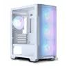 კომპიუტერის ქეისი MSI MAG FORGE M100R White 306-7G20W21-HH9  - Primestore.ge