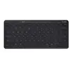 კლავიატურა Trust Lyra Compact Wireless Keyboard Black - 24707  - Primestore.ge