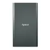 გარე მყარი დისკი Apacer AS723 USB3.2 Gen2 x2 USB-C Portable SSD - AP2TBAS723B-1  - Primestore.ge