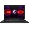 ნოუთბუქი MSI Sword 17 HX B13VFKG 17" FHD+ 165Hz Intel I7-13700HX 64GB 1TB SSD RTX4060 8GB - 9S7-17T214-279  - Primestore.ge