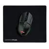 მაუსი და მაუსპადი Trust GXT 112 Felox Wireless Illuminated Gaming Mouse & Mousepad Black - 25070  - Primestore.ge