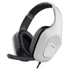 ყურსასმენი Trust GXT415W Zirox, Headset, Wired, 3.5mm, White  - Primestore.ge