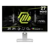 Monitor MSI MAG 274QRFW 27" WQHD 180Hz 1ms 2xHDMI DP USB - 9S6-3CC29H-277