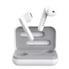 ყურსასმენი Trust Primo Touch Bluetooth Wireless Earphones White - 23783  - Primestore.ge