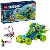 ლეგო LEGO Constructor DREAMZzz Mateo and the Z-Blob Action Racer  - Primestore.ge