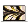ნოუთბუქი Apple 13-inch MacBook Air: Apple M2 chip with 8-core CPU and 8-core GPU, 16GB, 256GB - Starlight,Model A2681  - Primestore.ge