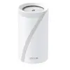 Wi-Fi როუტერი TP-link BE65-5G(1-pack) 5G BE9300 Whole Home Mesh Wi-Fi 7 Gateway  - Primestore.ge