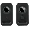 Logitech Z150 Stereo Speakers - Midnight Black
