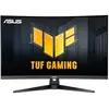 Monitor Asus TUF Gaming VG32WQ3B 31.5&quot; QHD Curved VA 180Hz 1ms 2xHDMI DP Built-In Speaker - 90LM0AP1-B01171