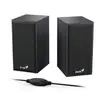 დინამიკი Genius SP-HF180 USB Black  - Primestore.ge