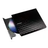 დისკის წამკითხველი Asus SDRW-08D2S-U LITE DVD±R/RW Black - 90-DQ0435-UA221KZ  - Primestore.ge