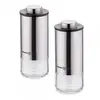 მარილის და პილპილის ნაკრები Korkmaz A5521 Salt&Pepper Set Satin  - Primestore.ge