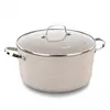 Boiler KORKMAZ A1261 CASSEROLE 24x12,5 cm / 5.0 LT