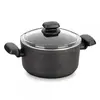 ქვაბი KORKMAZ A1342 CASSEROLE 24x12,5 cm / 5,0 LT  - Primestore.ge
