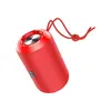 უსადენო დინამიკი HOCO HC1 Trendy sound sports wireless speaker - Red  - Primestore.ge