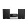 დინამიკი Philips TAM3205/12 18W FM MP3-CD USB Wireless Black  - Primestore.ge