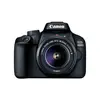 ფოტოაპარატი CANON EOS 4000D BLACK+LENS EF-S 18-55 DC III (3011C004AA)  - Primestore.ge