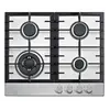 გაზქურის ზედაპირი FRANKO FBH-6040SS  - Primestore.ge